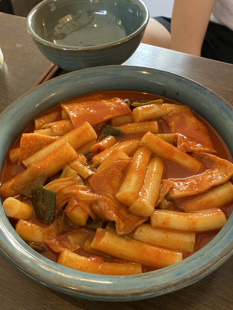  제주 한림 분식 맛집 @명랑스낵, 맛있는 흑돼지튀김