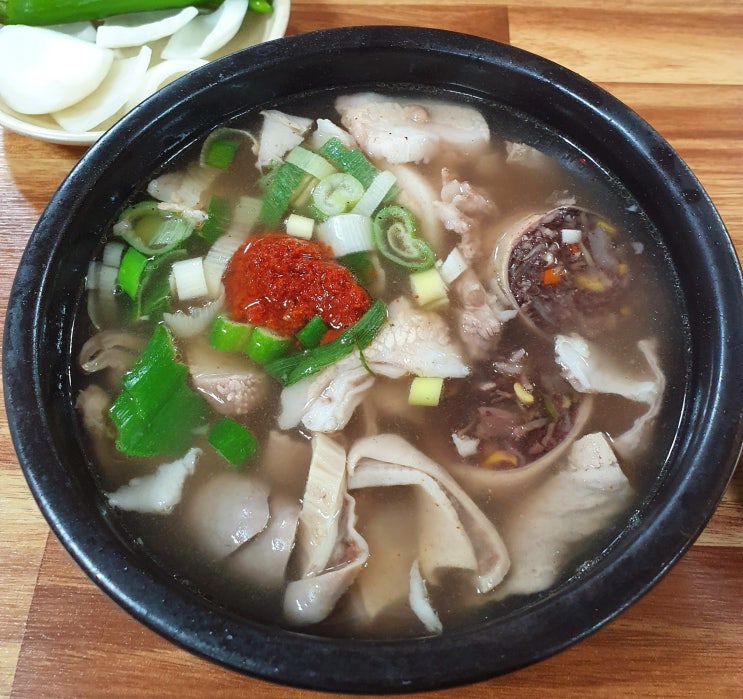  [담양 맛집, 창평 맛집] 고성옛날창평국밥 (feat. 국물맛집)
