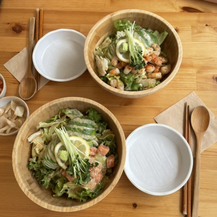  상수역 신선한 한끼! 아보카도 냉우동 맛집 ‘소코아’ (SOKOA)