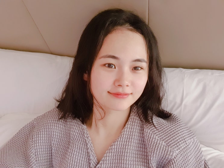  구래동호텔 그레이에서 호캉스 즐기기