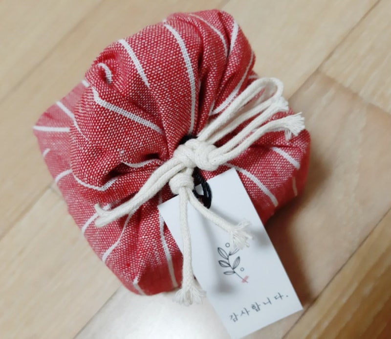 계절,연령 상관 없어서 사무실 선물용으로 좋아요