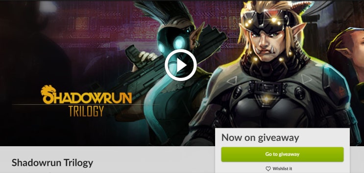 GOG 섀도우런 트릴로지 게임 무료 다운 정보 확인하세요 Shadowrun Trilogy 한글 미지원