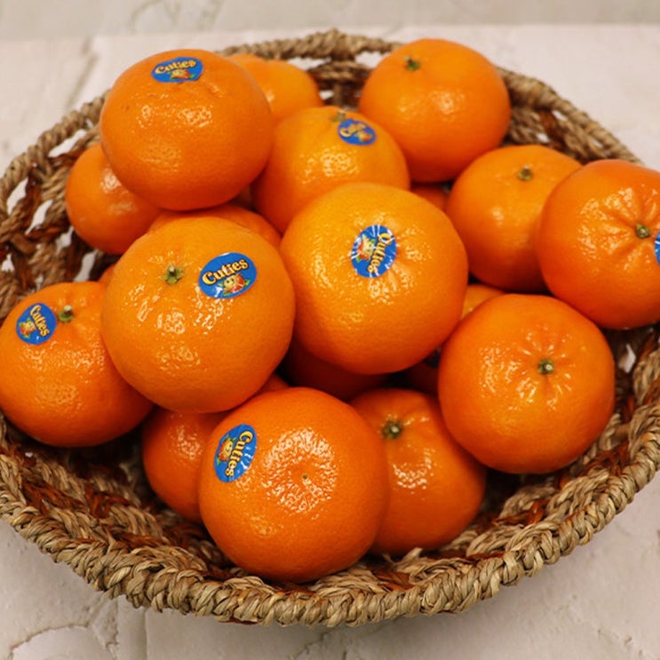 많이 찾는 미국 고당도 만다린귤 큐티 만다린 1박스, 4kg (40과 내외) 추천합니다 많이 찾는 미국 고당도 만다린귤 큐티 만다린 1박스, 4kg (40과 내외) 추천합니다