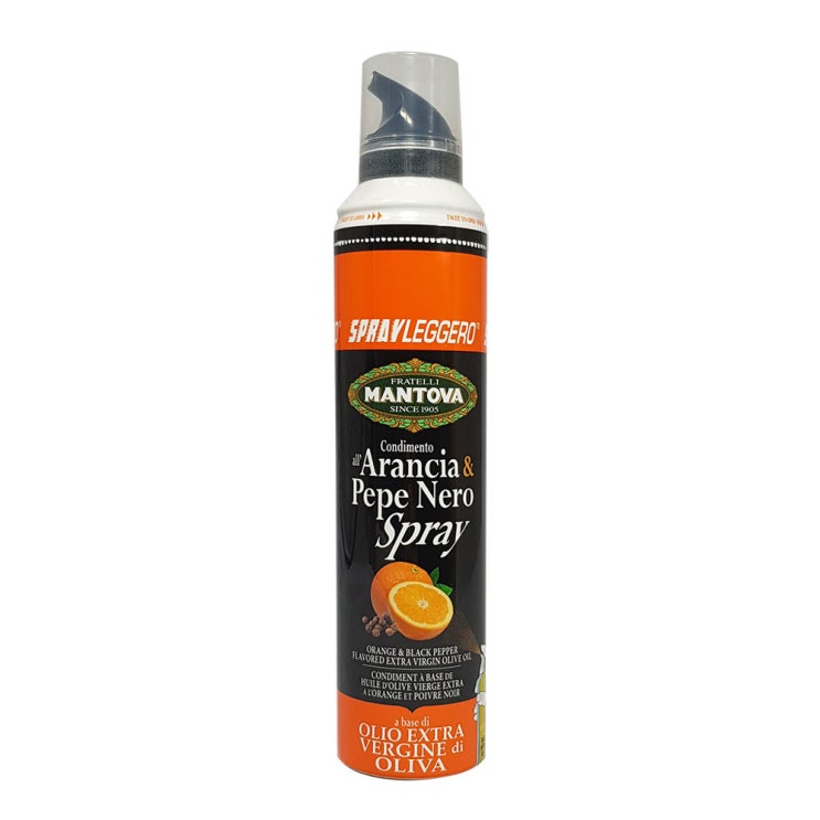 선호도 좋은 만토바 엑스트라버진 올리브오일 스프레이 오렌지블랙페퍼, 200ml, 1개 좋아요 선호도 좋은 만토바 엑스트라버진 올리브오일 스프레이 오렌지블랙페퍼, 200ml, 1개 좋아요