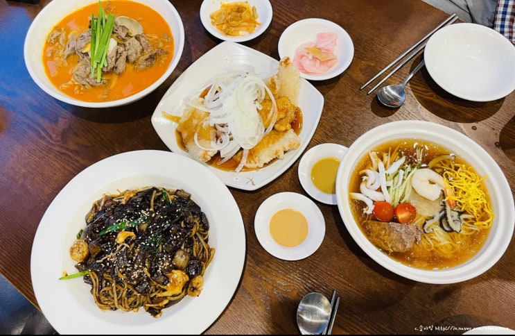  성수역 맛집 룸식당 차이나플레인 고급 중식당 주차가능