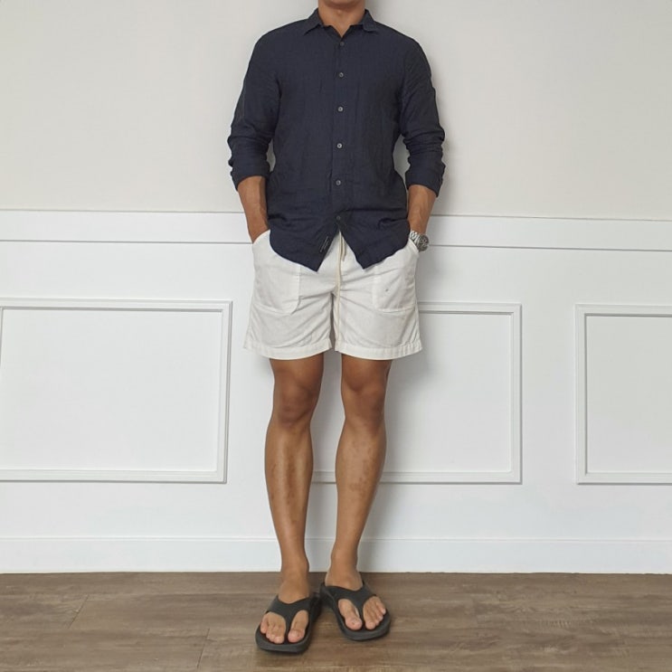  남성 데일리룩 06.20.-06.27.(남성 여름패션)