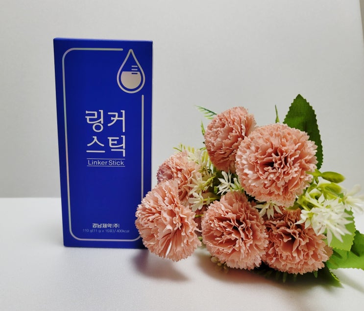  [에너지드링크]  수분섭취엔 "링커스틱"