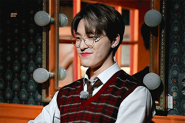  [세븐틴끼리 카톡하기] 플랑크톤 인물 Cast