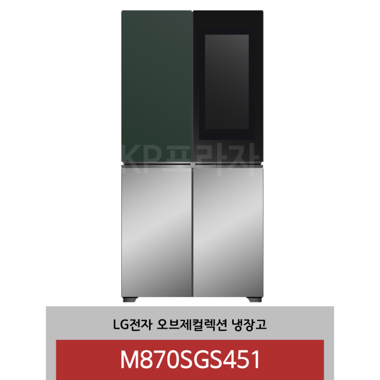 최근 많이 팔린 LG전자 오브제컬렉션 양문형 냉장고 M870SGS451 노크온 매직스페이스 추천해요 최근 많이 팔린 LG전자 오브제컬렉션 양문형 냉장고 M870SGS451 노크온 매직스페이스 추천해요
