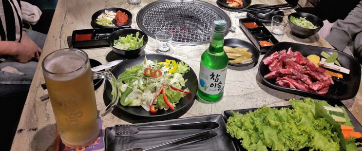  베트남 다낭 BBQ 한국식당 맛집을 찾아서