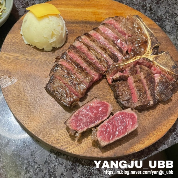  [서울맛집] 서울 신당동 티본스테이크맛집 우육미