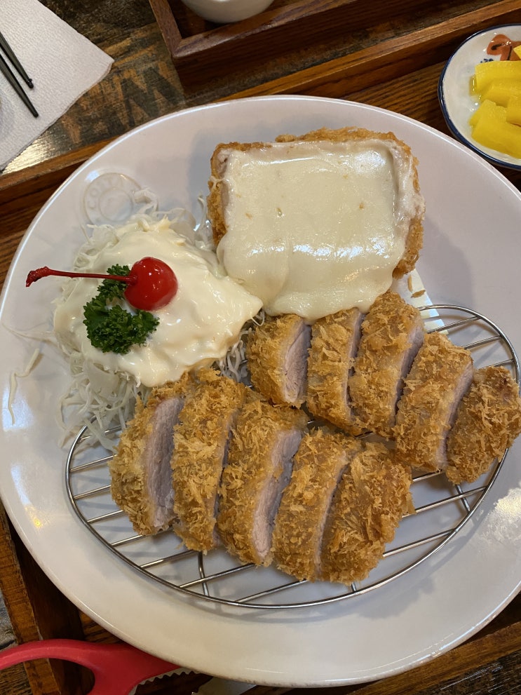 제주 애월 흑돼지돈까스 맛집 @연월, 솔직후기