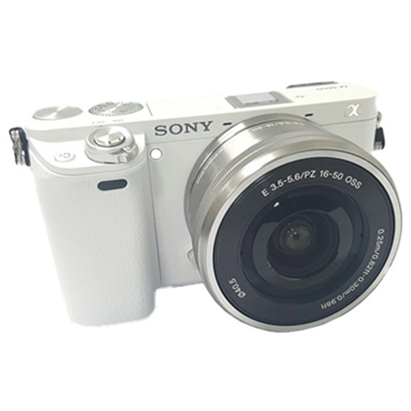구매평 좋은 소니 a6000 16-50렌즈 kit 미러리스카메라, A6000(1650렌즈포함) 실버 ···