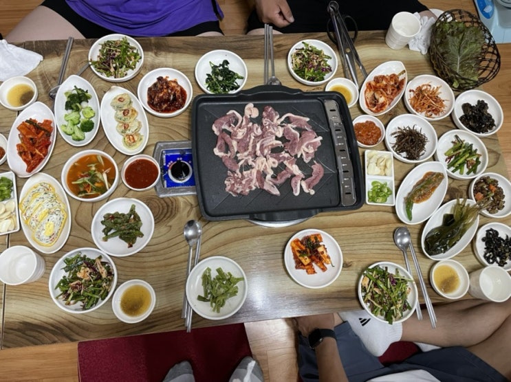 대전성남동맛집 _ 다시찾은 전주식당