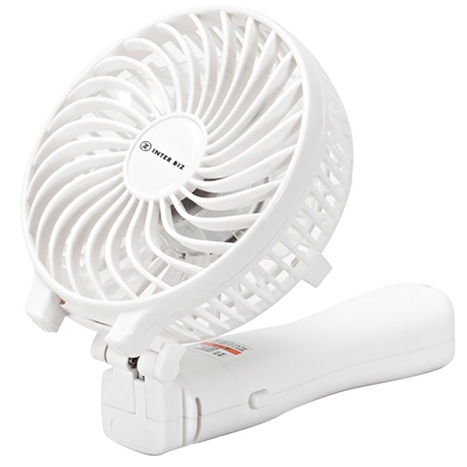 잘나가는 인터비즈 보조배터리 겸용 휴대용선풍기 IB-HF2600W, 화이트 추천합니다 잘나가는 인터비즈 보조배터리 겸용 휴대용선풍기 IB-HF2600W, 화이트 추천합니다