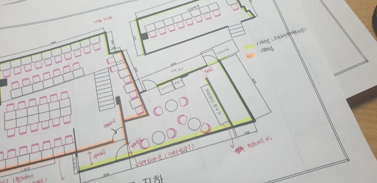  스터디 카페 인테리어 업체에서 '올바른 목공 팀'을 찾아 시공했던 이유