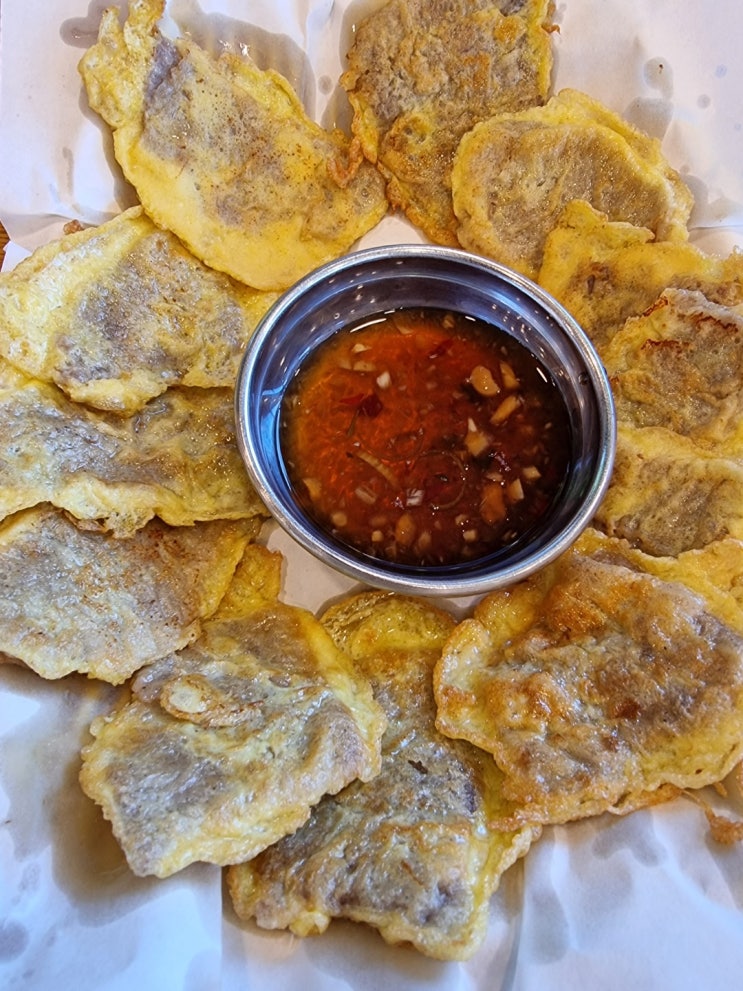  맛있는 녀석들 남양주 팔당 맛집 : 동동국수 육개장 칼국수 육전