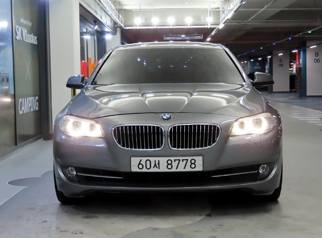  BMW 5시리즈(6세대) 528i xDrive