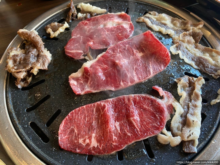 서울 사당역 차돌구이 맛집 이차돌에서 배터짐을 느끼고 왔어요 - 배부름의 여파가 오래가는중