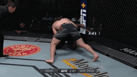 UFC 베가스 30: 간 vs 볼코프 리뷰(GIF) - 또 한 번의 클리닉 UFC 베가스 30: 간 vs 볼코프 리뷰(GIF) - 또 한 번의 클리닉
