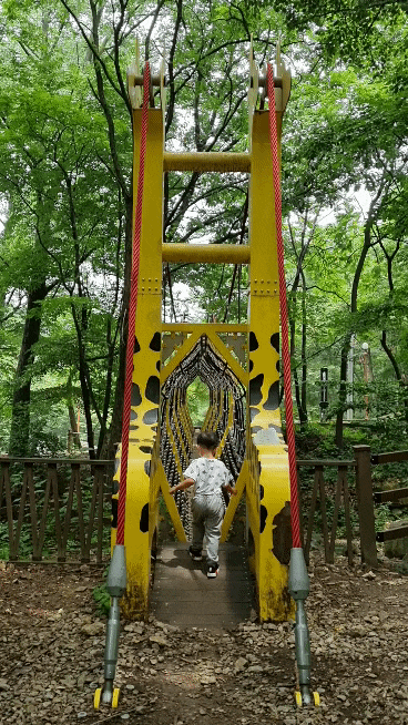  대구 아이와 가볼만한 곳-'앞산고산골유아숲체험원'에 다녀온 후기