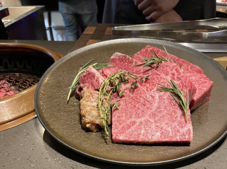  한우 오마카세 전문점 , 합정 우마담