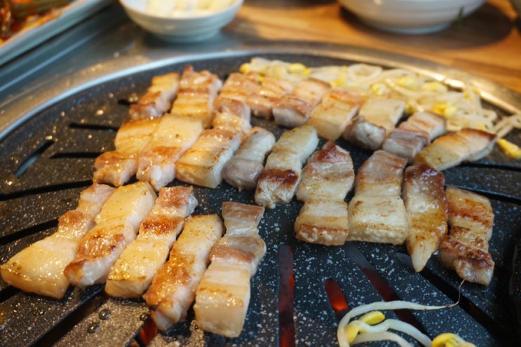  대구 용산동 삼겹살 맛집 '돈돈' / 대구 성서 삼겹살 맛집 / 대구 용산역 맛집