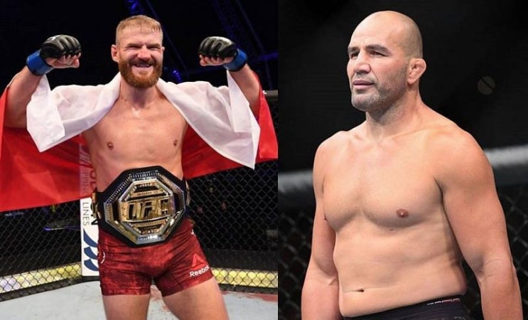 얀 블라호비츠 vs 글로버 테세이라 10월 31일 UFC 267로 연기 등 MMA 뉴스 얀 블라호비츠 vs 글로버 테세이라 10월 31일 UFC 267로 연기 등 MMA 뉴스