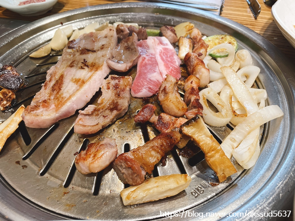 울산동구고기집 : 룸으로 되어있어서 편했던 한우 , 돼지고기 맛집 '가야정'