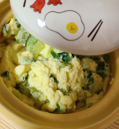  요리를 해요 : 5분이면 되는 간단 요리 계란찜 만들기