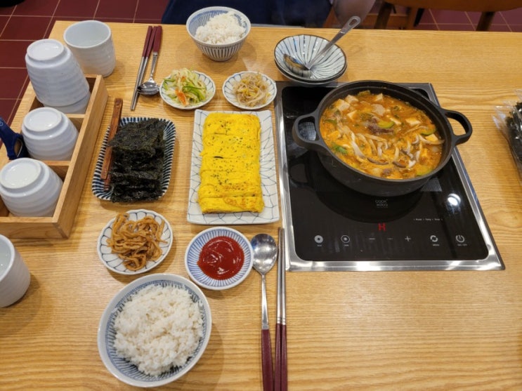 감탄났던 신중동역 맛집 리스트