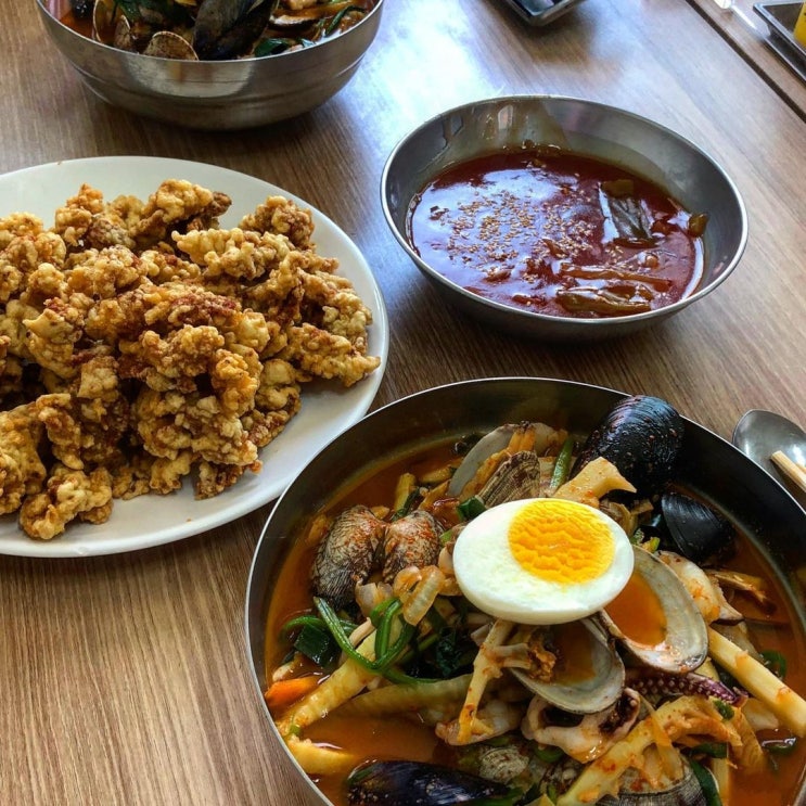 나주 남평읍 맛집 - 우남식당