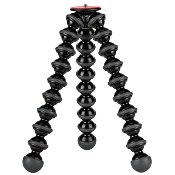 리뷰가 좋은 조비 GorillaPod 3K Stand 볼헤드 미포함 관절 삼각대 추천합니다