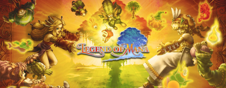 플스5 성검전설 리마스터 맛보기 Legend Of Mana 플스5 성검전설 리마스터 맛보기 Legend Of Mana
