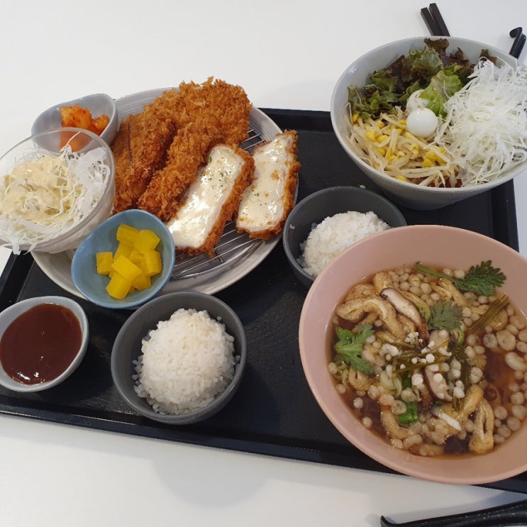  부산 중구 ] 에바돈카츠