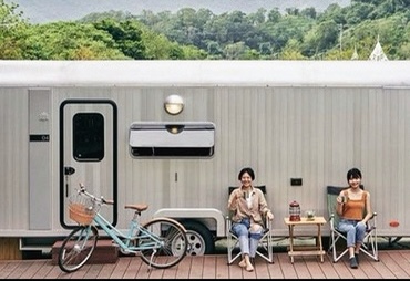  대만의 캠핑은 어떤지 알아 보았습니다.