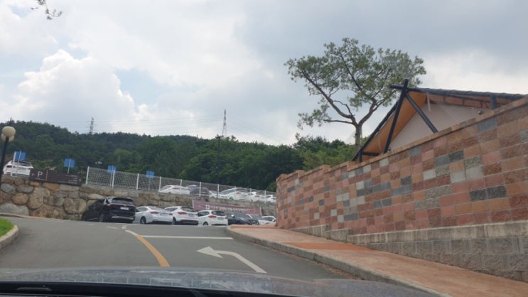  대구근교 파3 왜관 아이리스 클럽