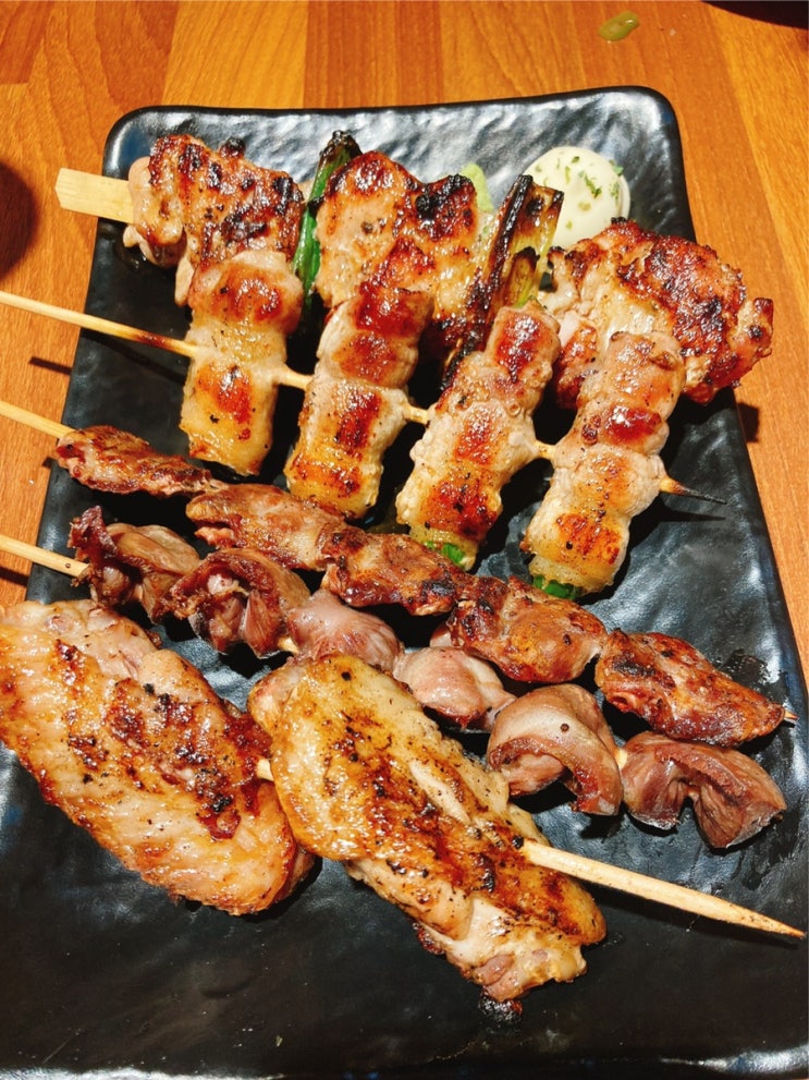  [산본 술집] 산본역 이자카야 꼬치구이가 맛있는 ‘꼬치리다’ 먹어본 후기