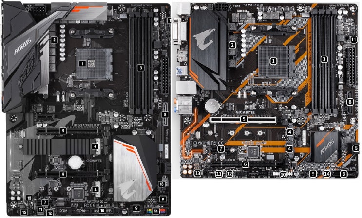  ATX, MATX 어떤 메인보드를 사야 할까
