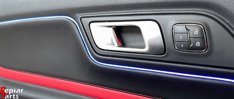 전주 덕진구 / 엠비언트 / 포드 / 머스탱
