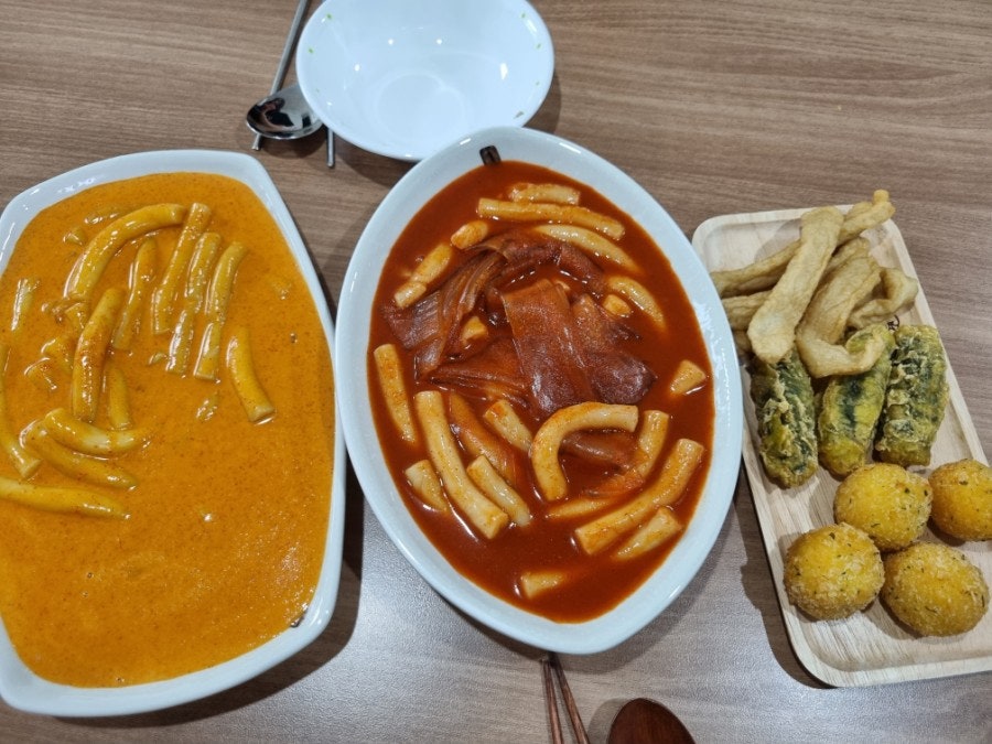 신전떡볶이 범박점 사진 1