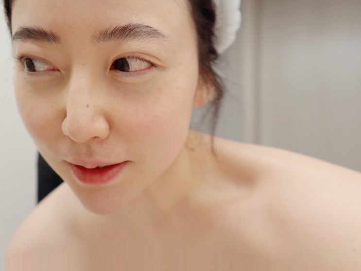  브로우펌까지 가능한 셀프속눈썹펌 오마이셀프 속눈썹 키트 도전!