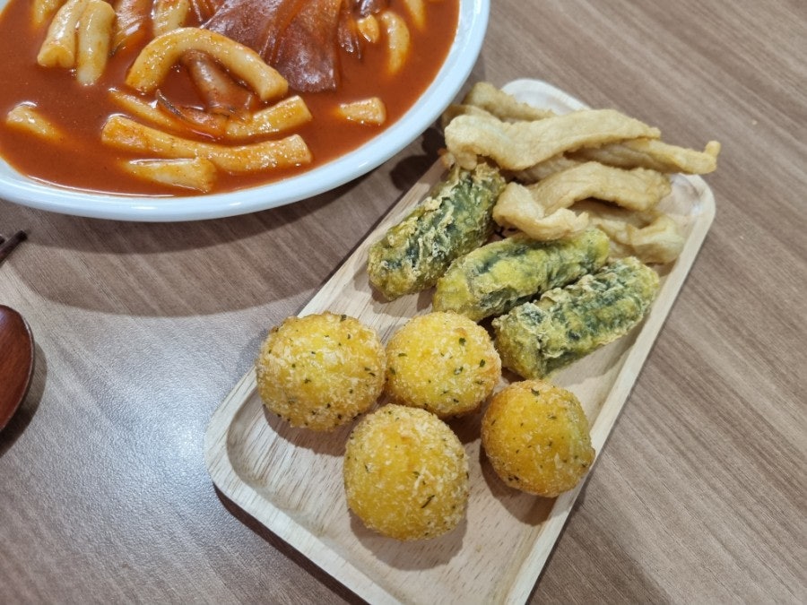 신전떡볶이 범박점 사진 4