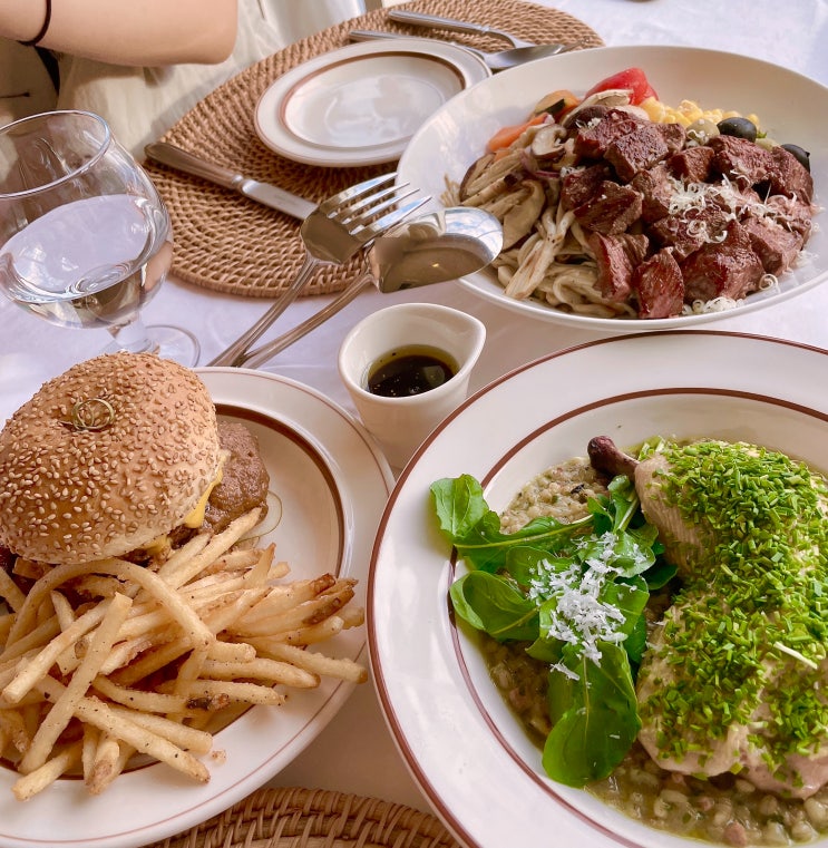  광주 양식 맛집 - 동명동 맛집 <쉐프스박스>