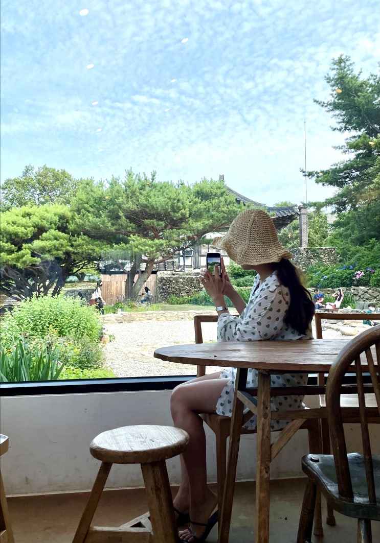  산청 한달살기) "DAY-4" 산청캠핑 / 남사예담촌 / 산청카페 산청요 / 목면시배유지 / 겁외사 / 예원펜션 / 산청브루어리 / 산청맛집 (냉면, 흑돼지소라찜)