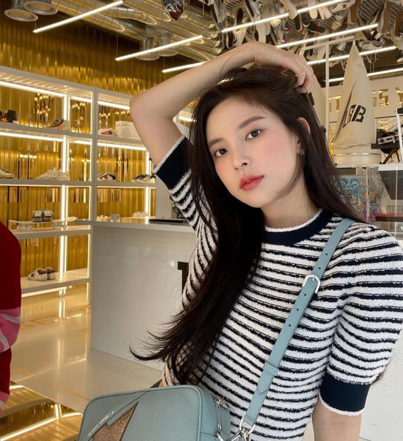 배우 신수현은 누구일까요?