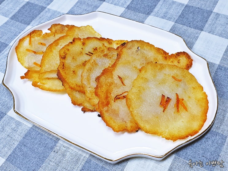 [오늘 뭐 먹지?] 감자전과 감자조림