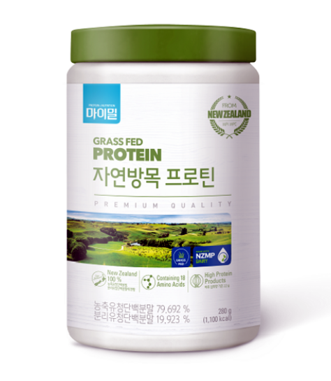  마이밀 자연방목 프로틴(이시영 단백질)