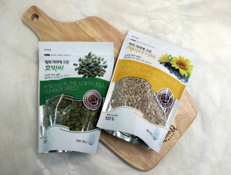  견과류추천 소니가 견과류 황토가마에 구워 더 맛있다