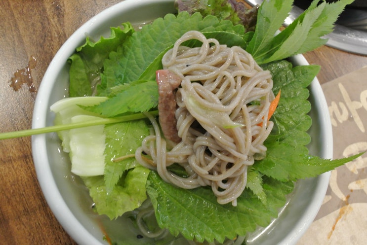 차돌박이 전문 화곡역 고기집 &lt;차돌박이와쟁반쌈&gt; 화곡동 맛집